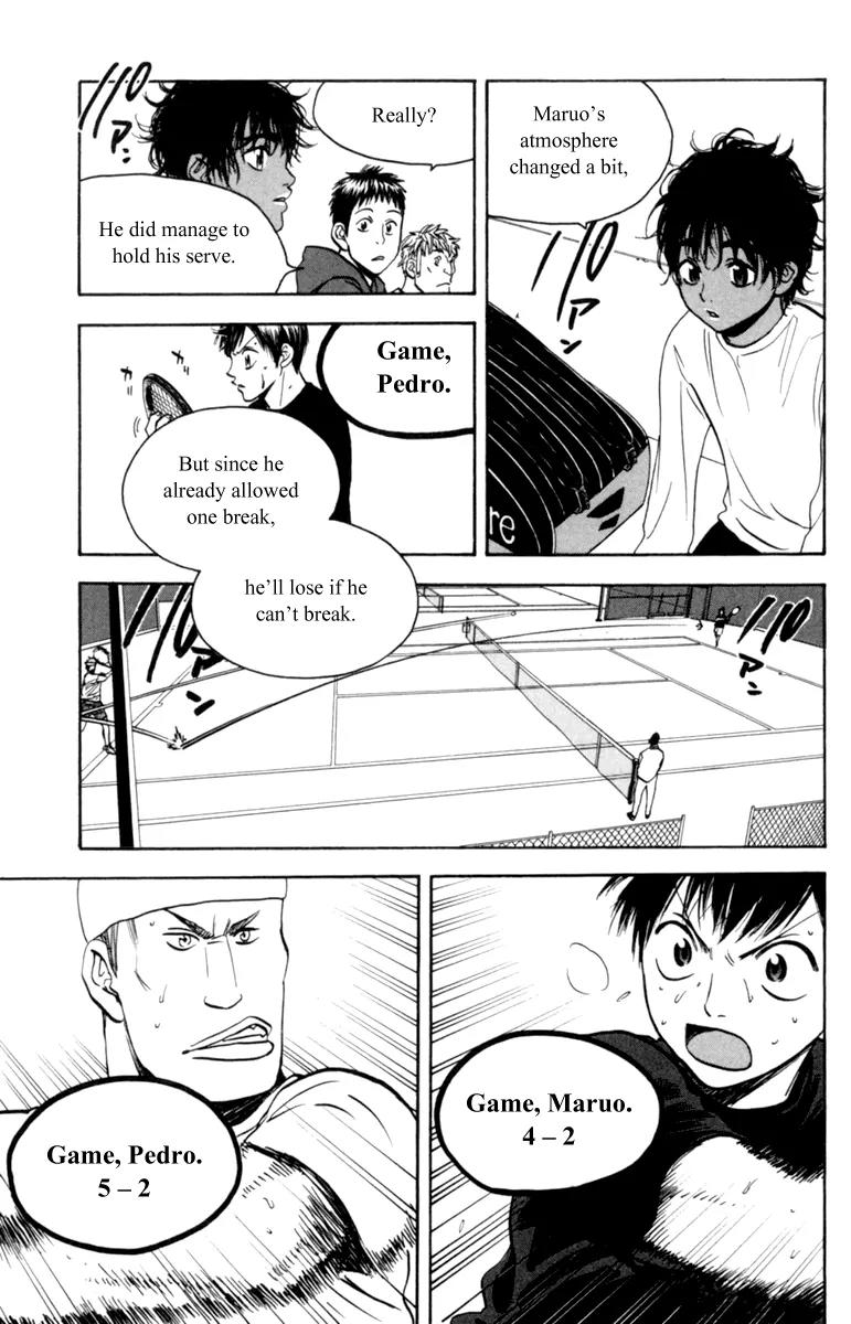 Baby Steps Chapter 80 page 8 - Chapter 80: Same