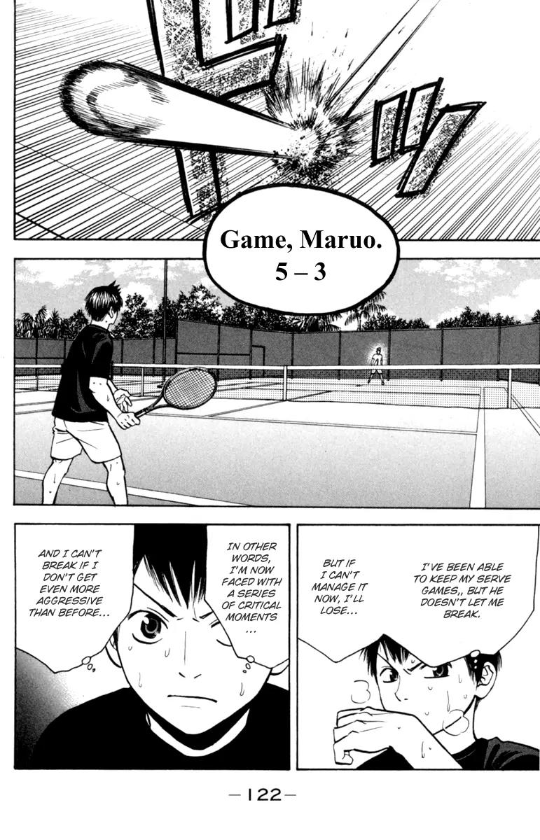 Baby Steps Chapter 80 page 9 - Chapter 80: Same
