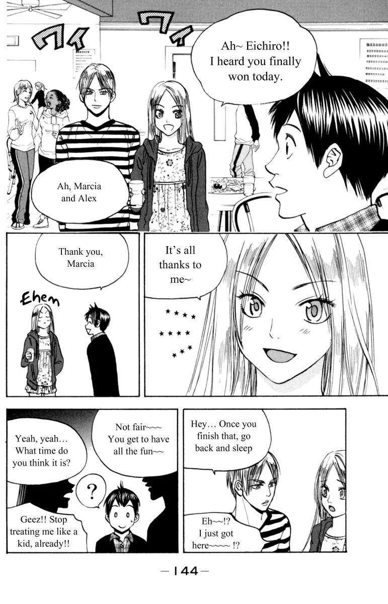Baby Steps Chapter 81 page 11 - Chapter 81: Want To Know