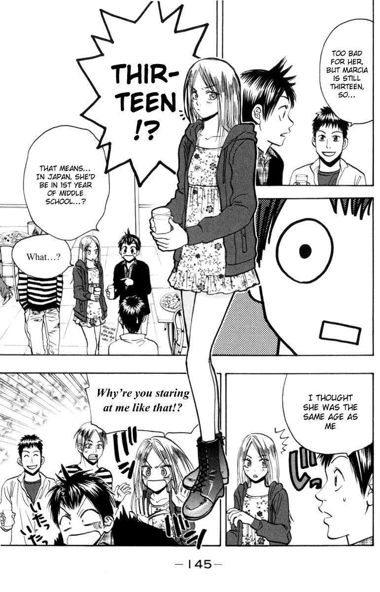 Baby Steps Chapter 81 page 12 - Chapter 81: Want To Know