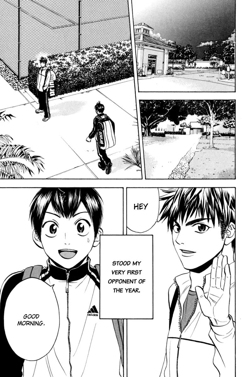 Baby Steps Chapter 81 page 16 - Chapter 81: Want To Know