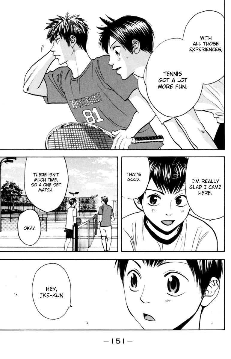 Baby Steps Chapter 81 page 18 - Chapter 81: Want To Know