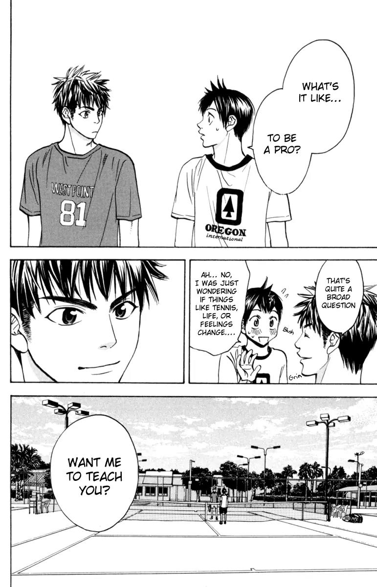 Baby Steps Chapter 81 page 19 - Chapter 81: Want To Know