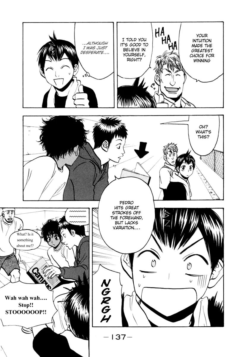 Baby Steps Chapter 81 page 4 - Chapter 81: Want To Know