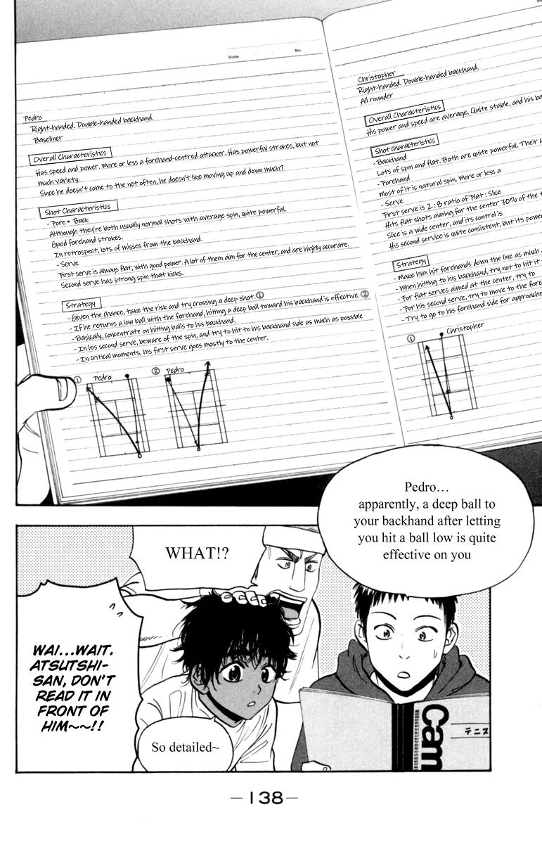 Baby Steps Chapter 81 page 5 - Chapter 81: Want To Know