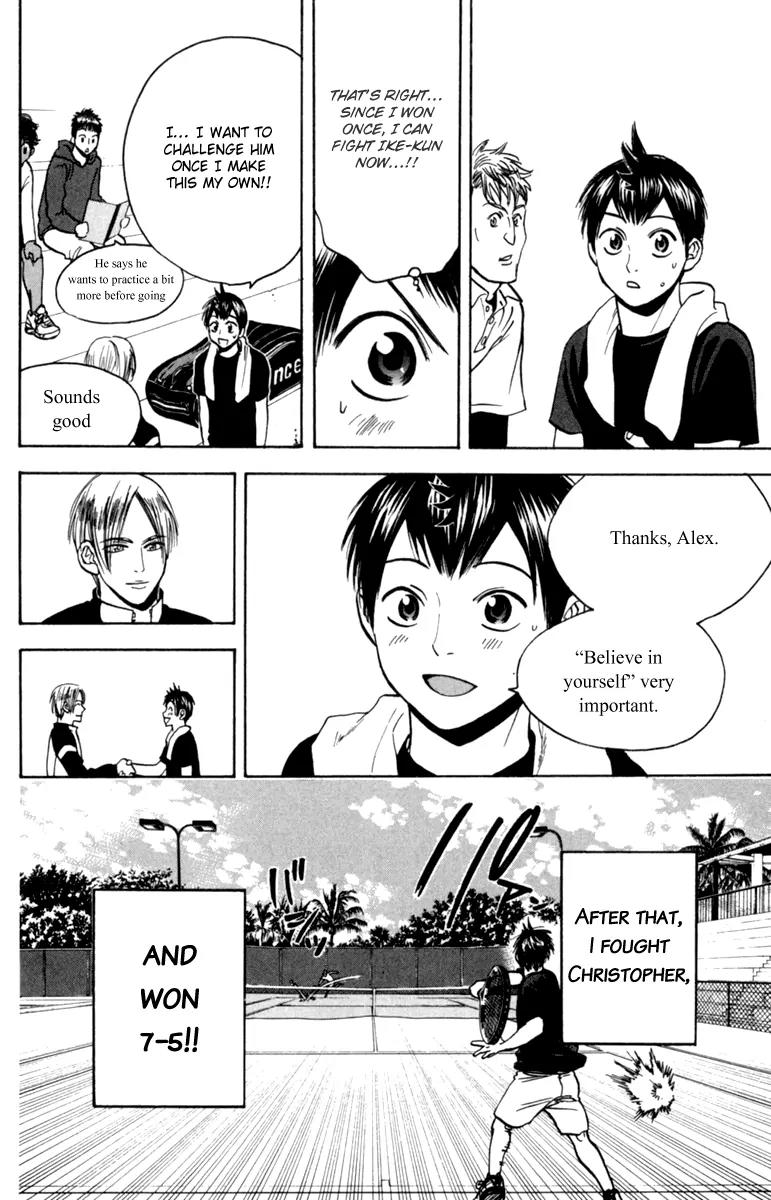 Baby Steps Chapter 81 page 7 - Chapter 81: Want To Know