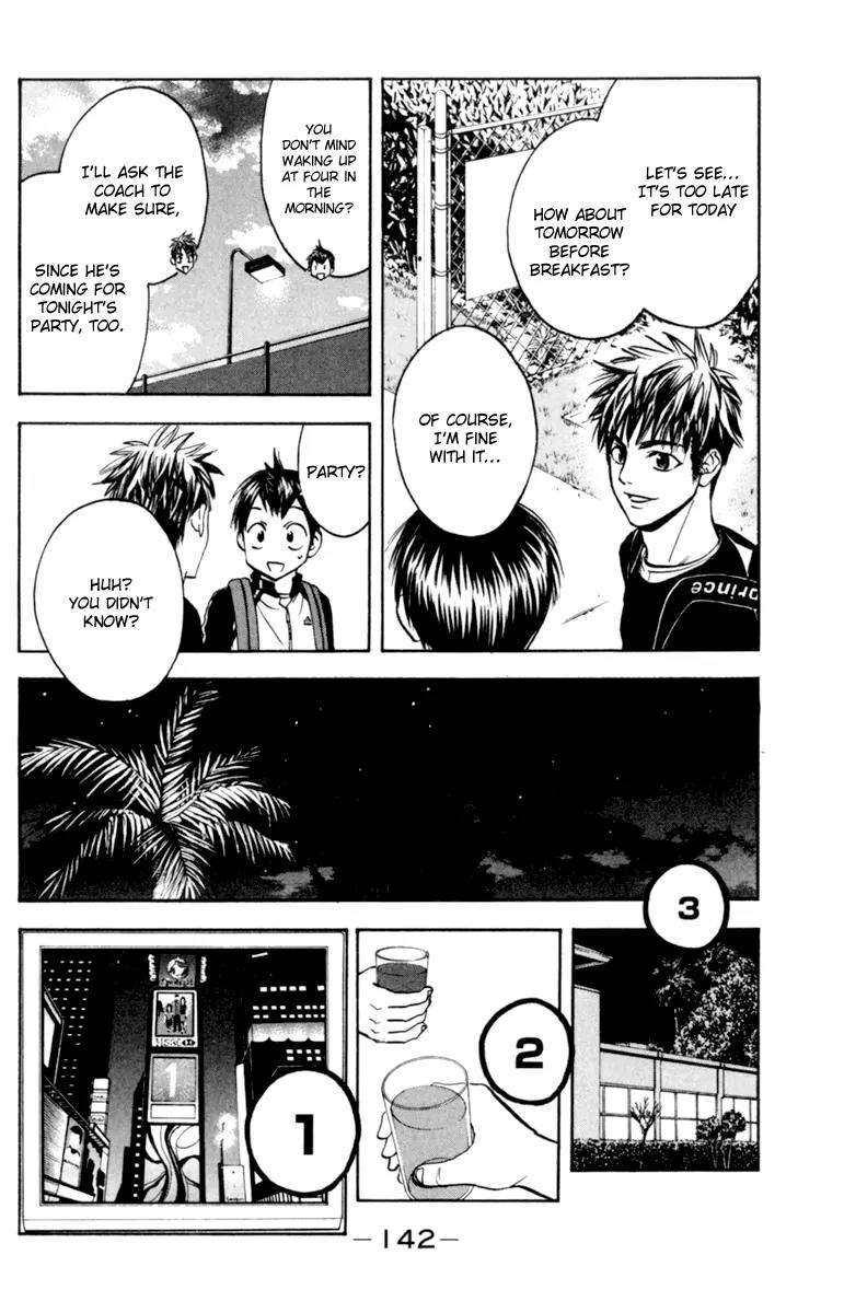 Baby Steps Chapter 81 page 9 - Chapter 81: Want To Know