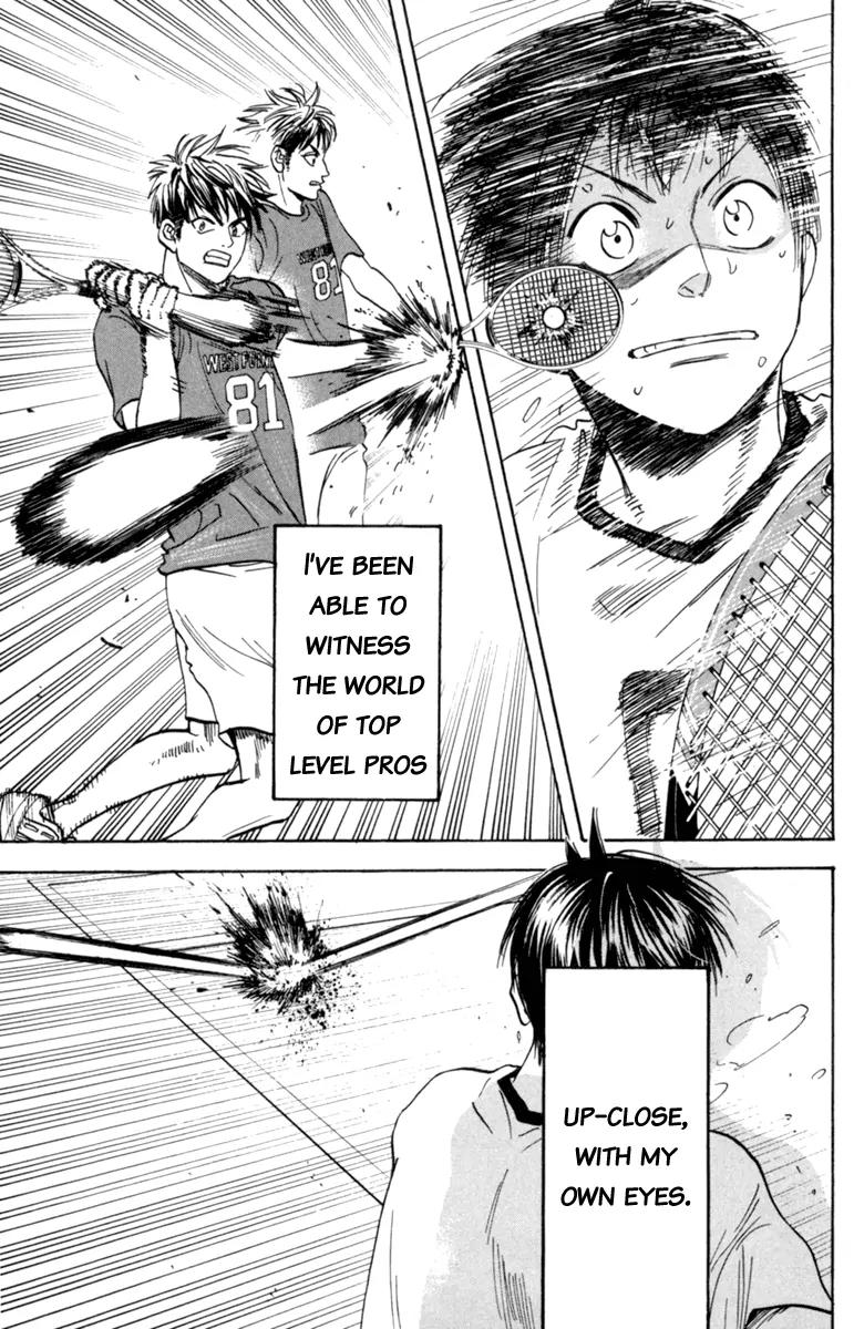 Baby Steps Chapter 82 page 12 - Chapter 82: Result
