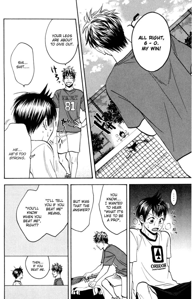 Baby Steps Chapter 82 page 13 - Chapter 82: Result