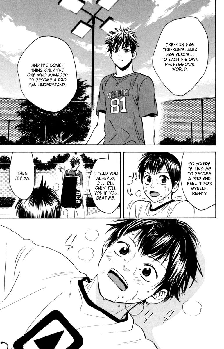 Baby Steps Chapter 82 page 14 - Chapter 82: Result