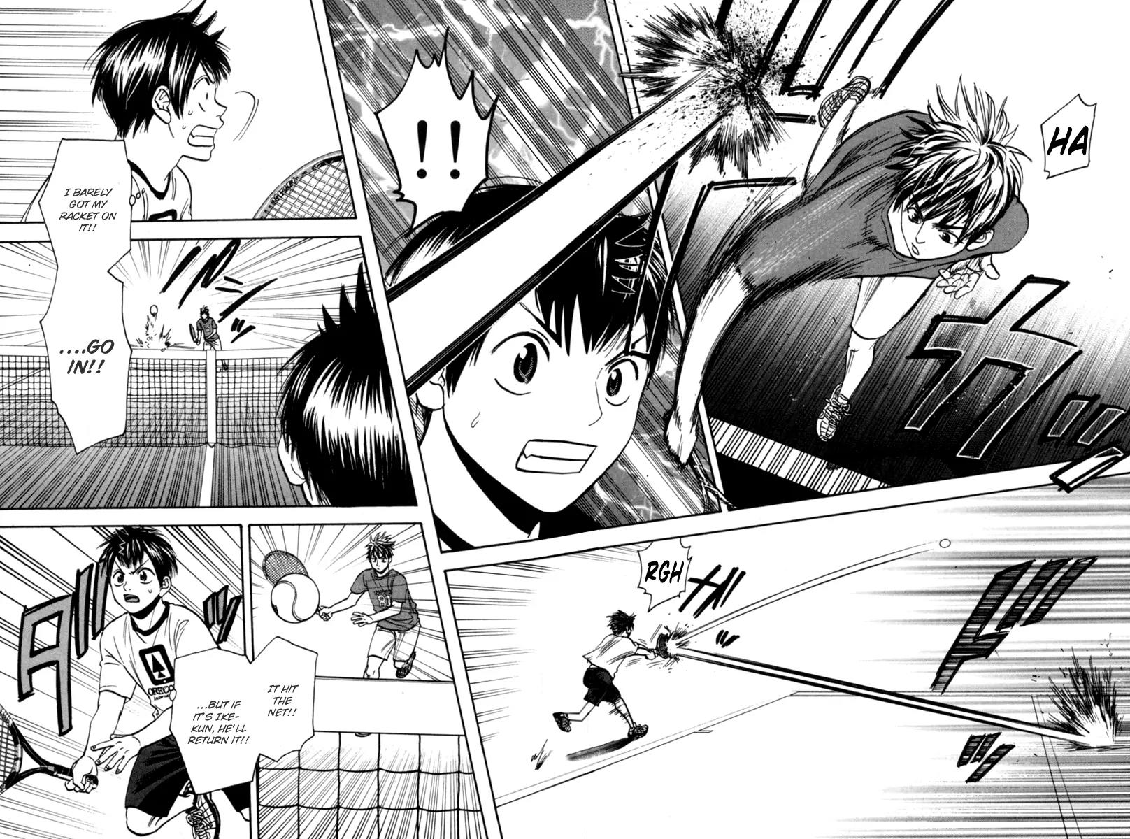 Baby Steps Chapter 82 page 5 - Chapter 82: Result