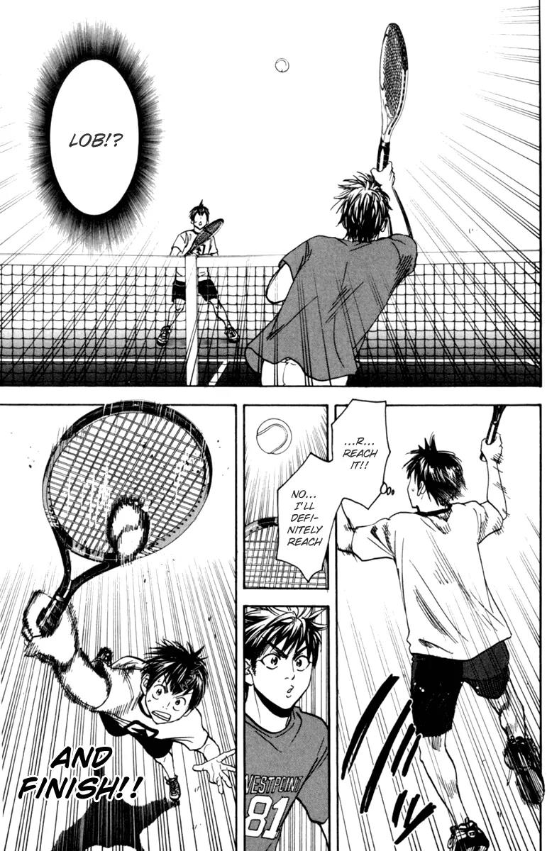 Baby Steps Chapter 82 page 7 - Chapter 82: Result