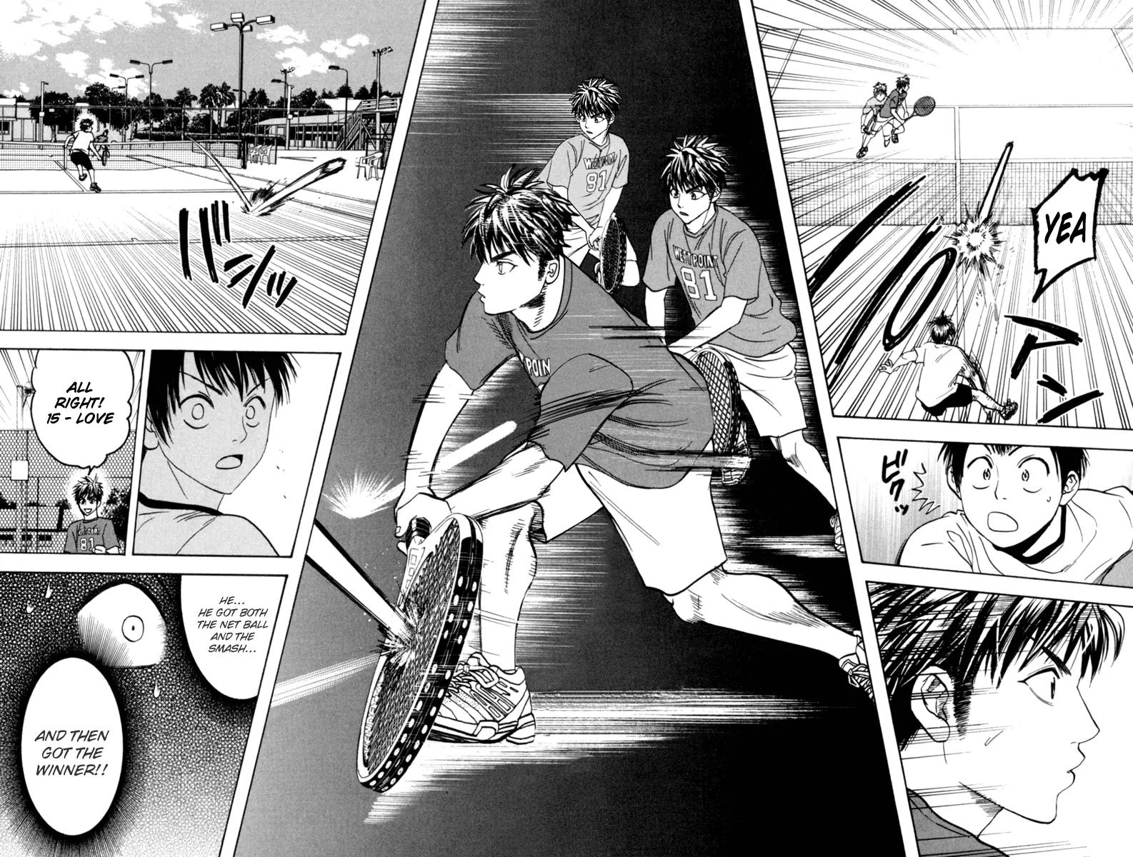 Baby Steps Chapter 82 page 8 - Chapter 82: Result