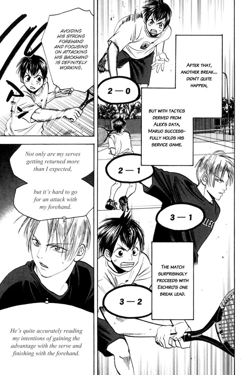 Baby Steps Chapter 83 page 11 - Chapter 83: 13 Days