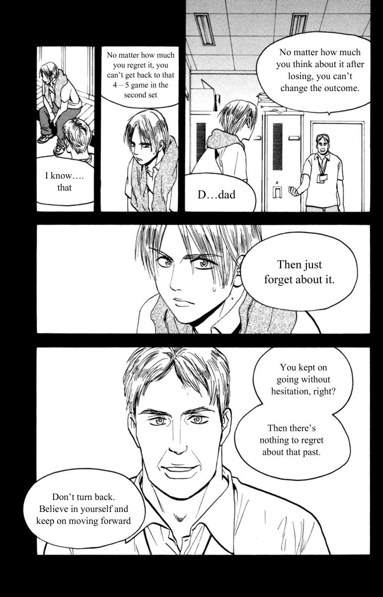Baby Steps Chapter 83 page 13 - Chapter 83: 13 Days