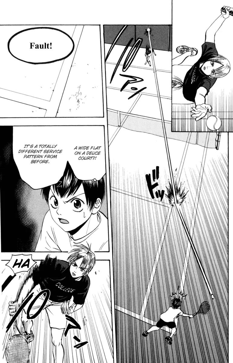 Baby Steps Chapter 83 page 15 - Chapter 83: 13 Days