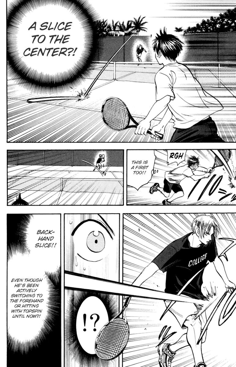 Baby Steps Chapter 83 page 16 - Chapter 83: 13 Days