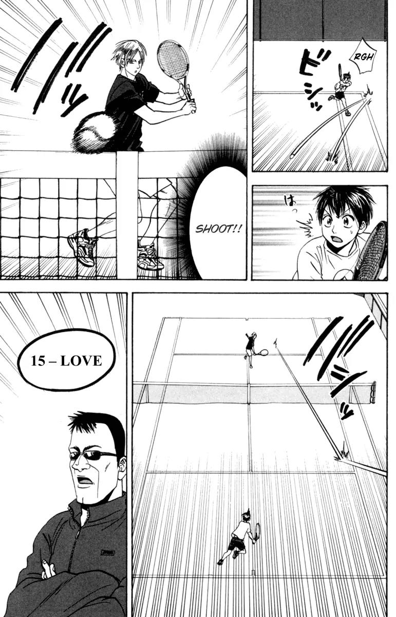Baby Steps Chapter 83 page 17 - Chapter 83: 13 Days