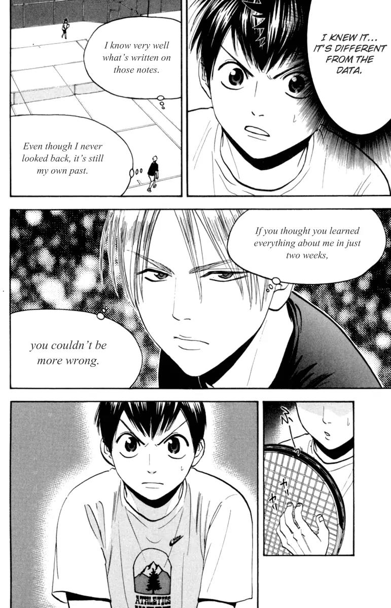 Baby Steps Chapter 83 page 18 - Chapter 83: 13 Days