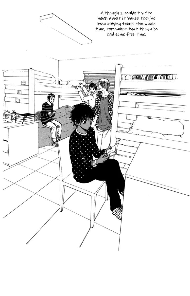 Baby Steps Chapter 83 page 20 - Chapter 83: 13 Days