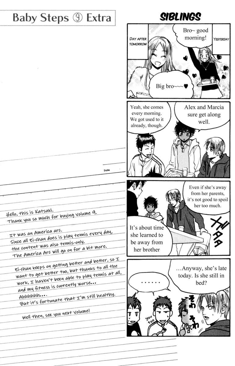 Baby Steps Chapter 83 page 21 - Chapter 83: 13 Days