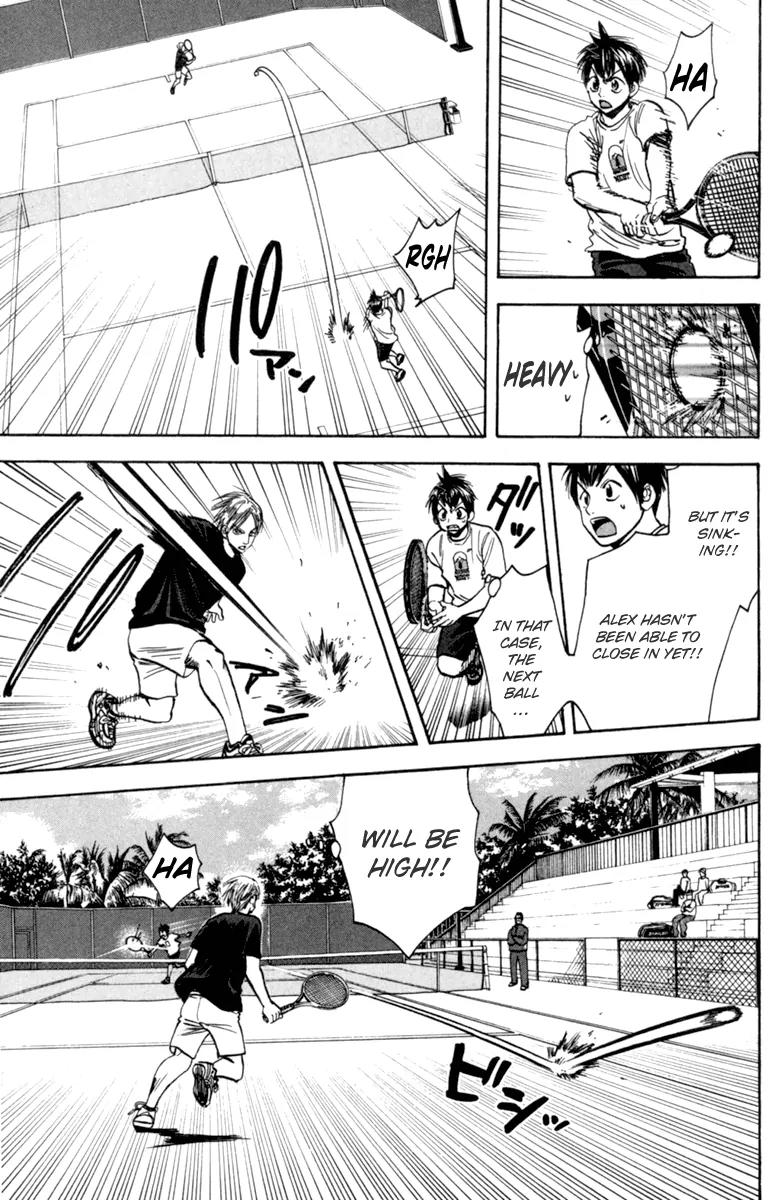 Baby Steps Chapter 83 page 5 - Chapter 83: 13 Days