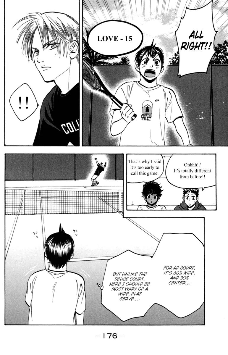 Baby Steps Chapter 83 page 6 - Chapter 83: 13 Days