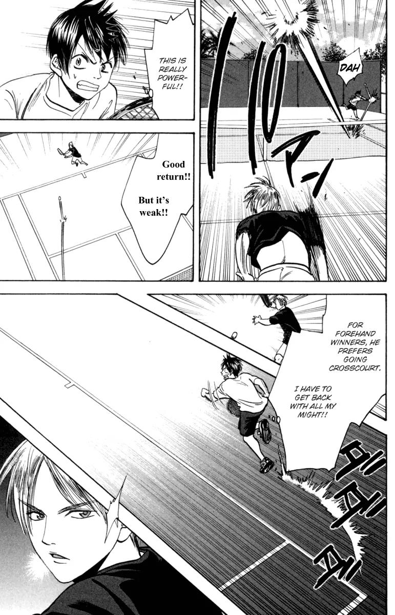 Baby Steps Chapter 83 page 7 - Chapter 83: 13 Days