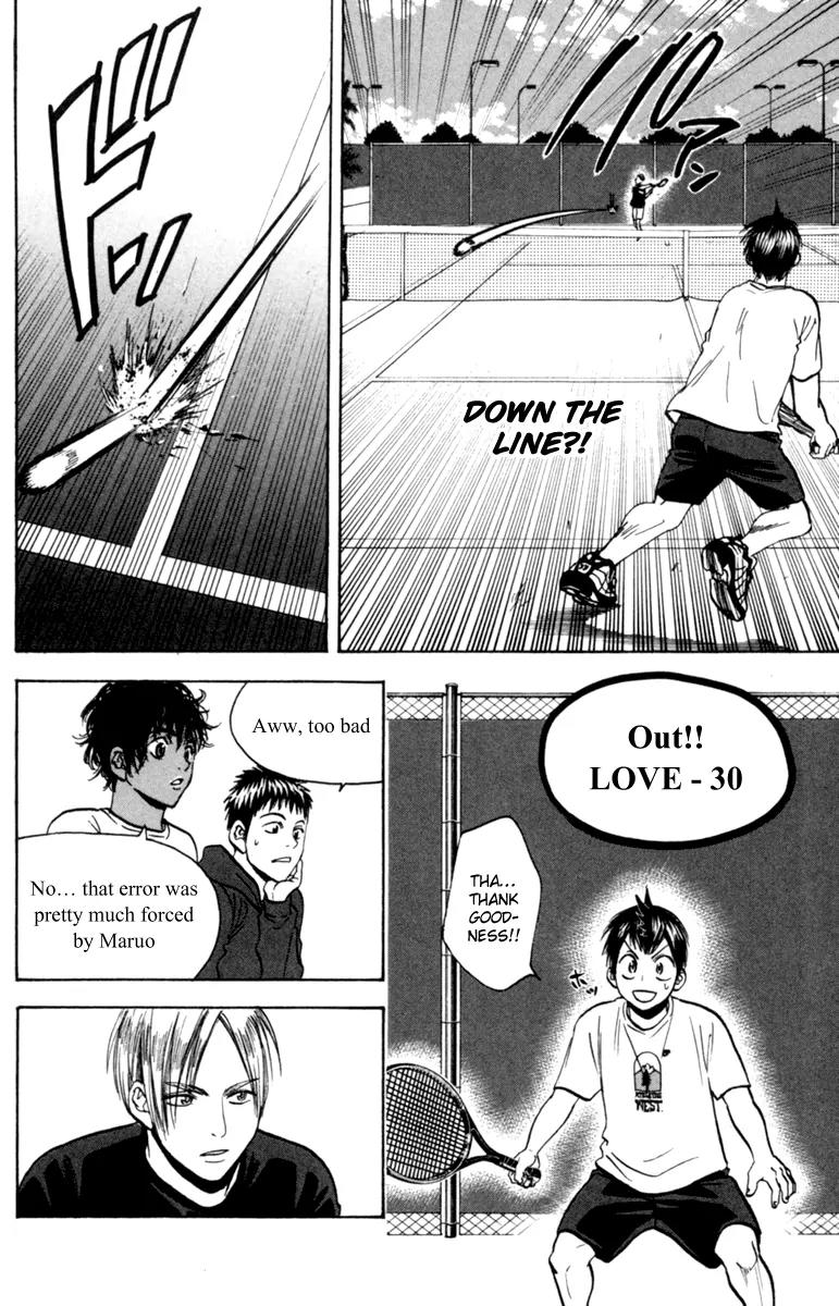 Baby Steps Chapter 83 page 8 - Chapter 83: 13 Days