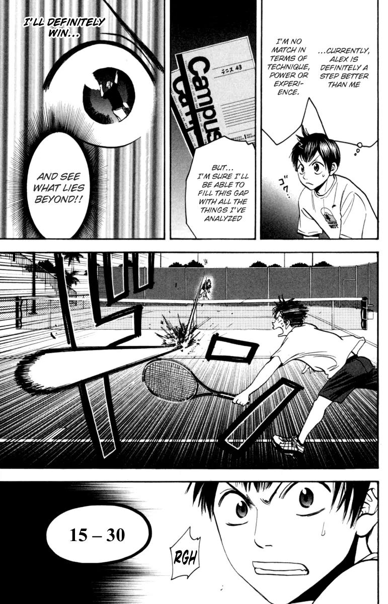 Baby Steps Chapter 83 page 9 - Chapter 83: 13 Days