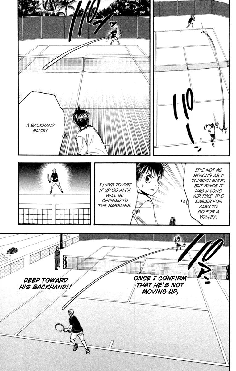 Baby Steps Chapter 84 page 10 - Chapter 84 : Decision of the 1st Set