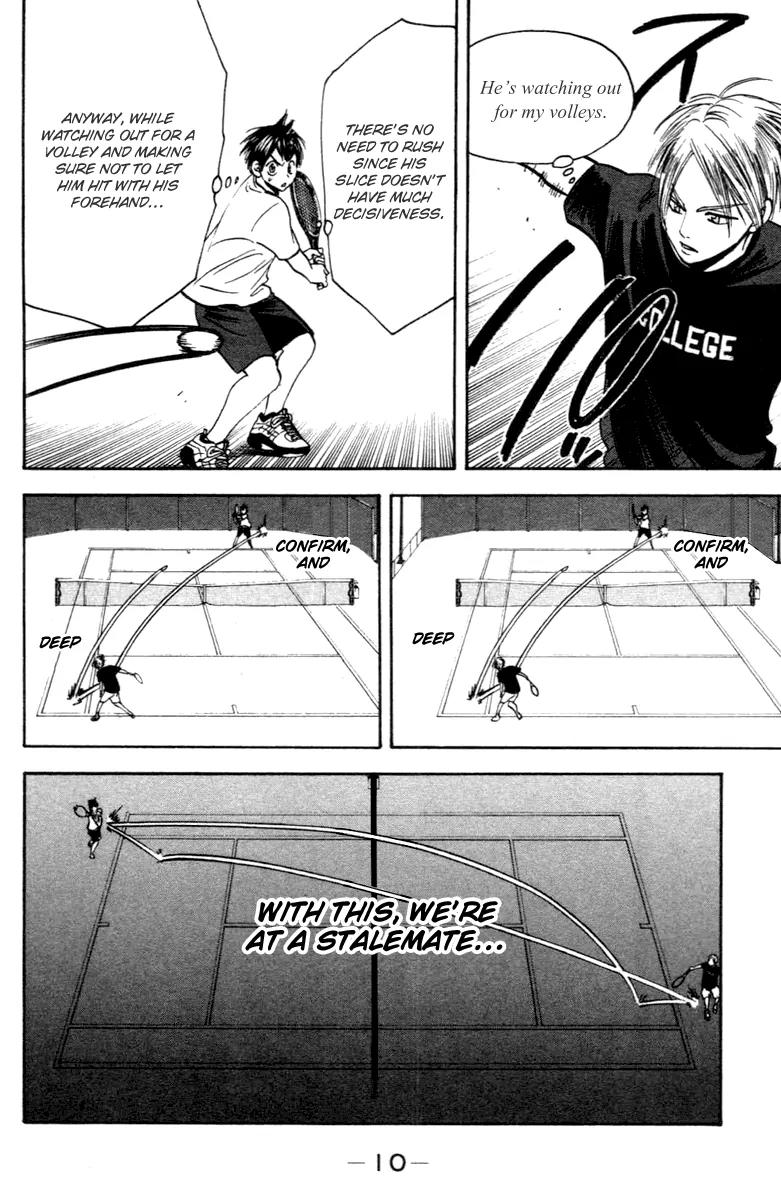 Baby Steps Chapter 84 page 11 - Chapter 84 : Decision of the 1st Set