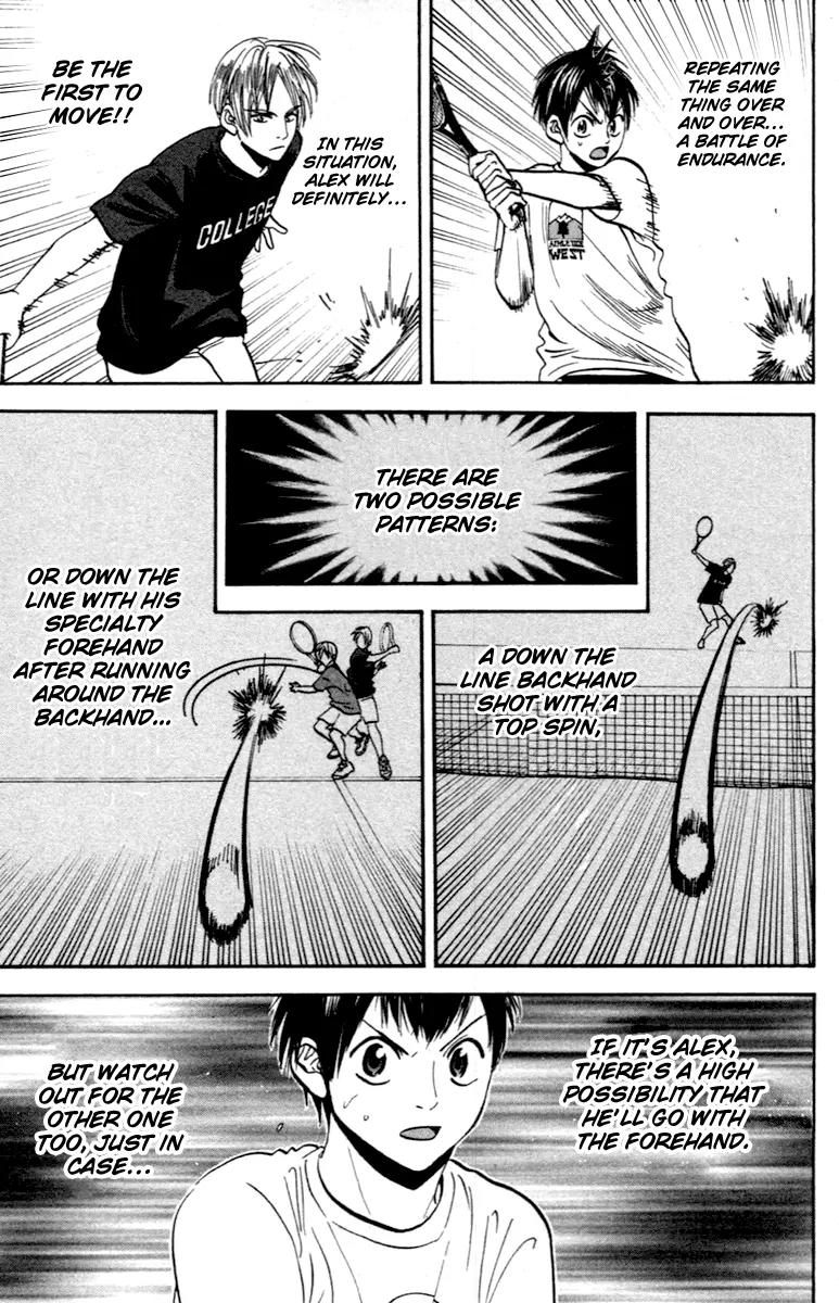 Baby Steps Chapter 84 page 12 - Chapter 84 : Decision of the 1st Set
