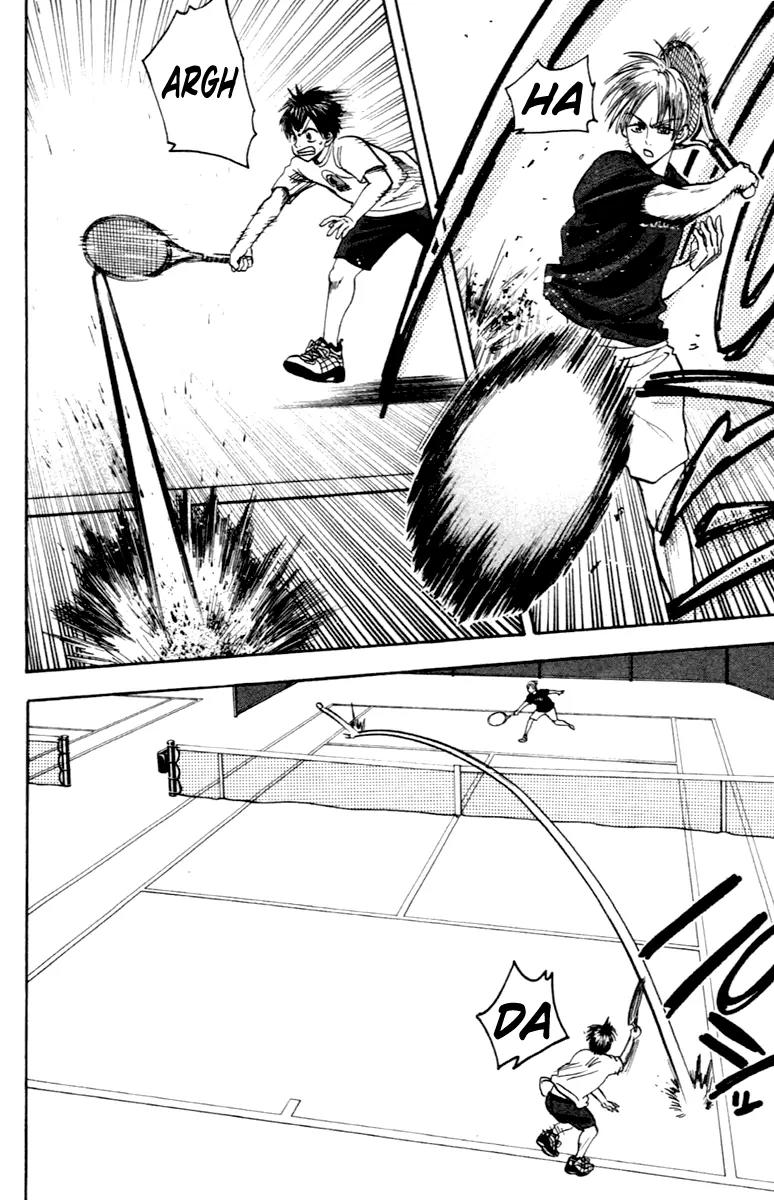 Baby Steps Chapter 84 page 14 - Chapter 84 : Decision of the 1st Set