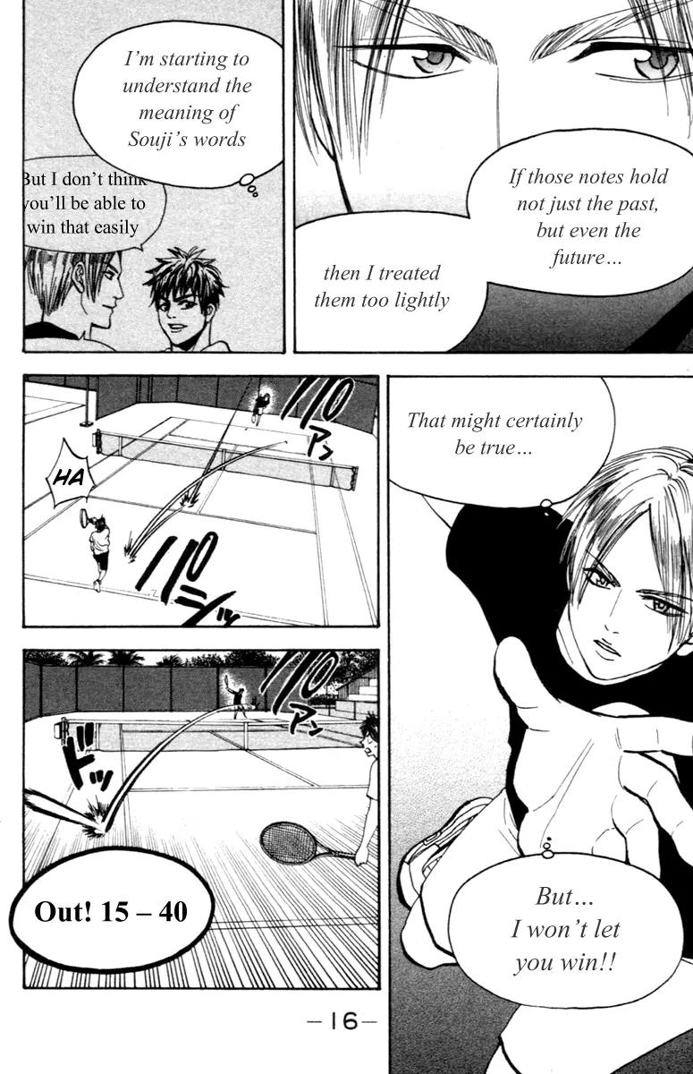 Baby Steps Chapter 84 page 16 - Chapter 84 : Decision of the 1st Set