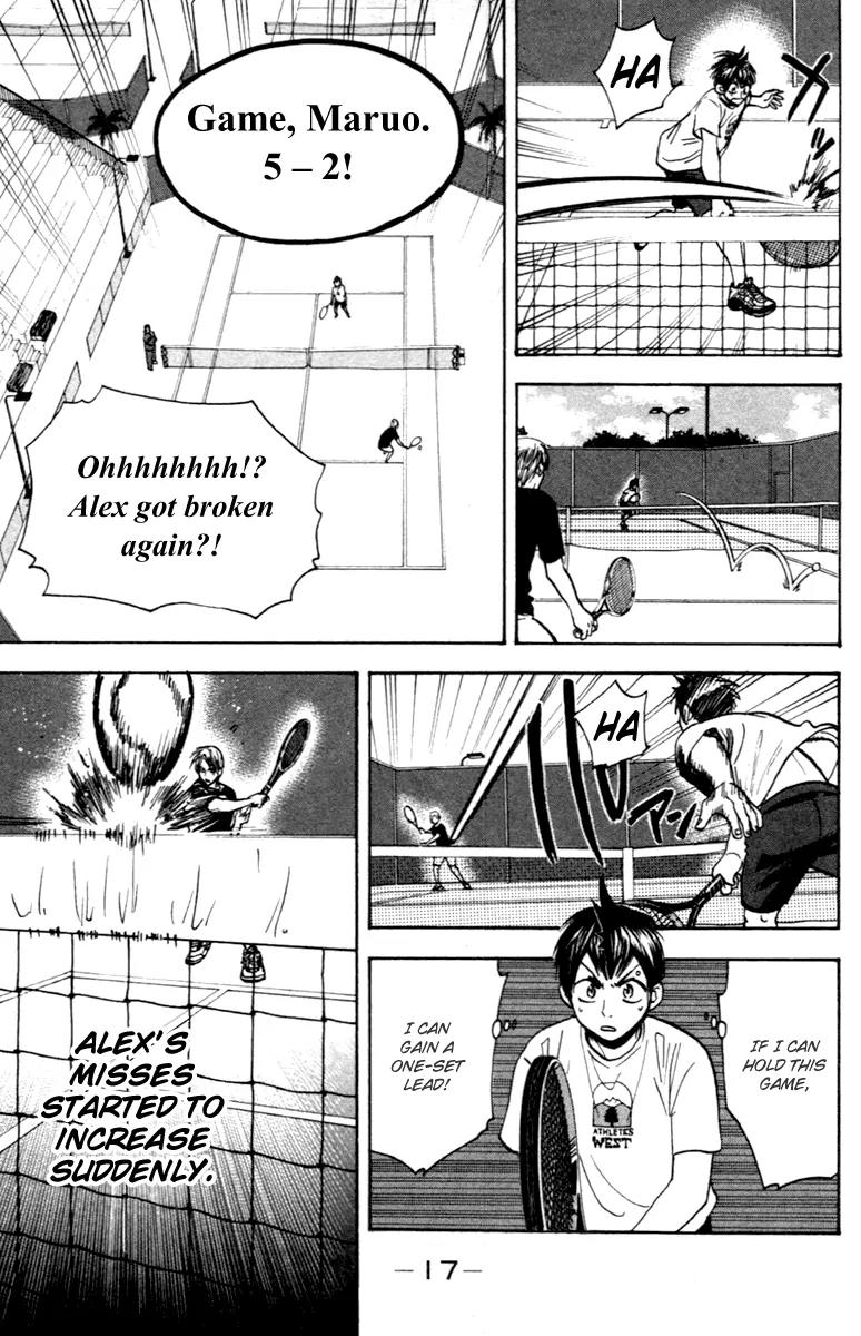 Baby Steps Chapter 84 page 17 - Chapter 84 : Decision of the 1st Set