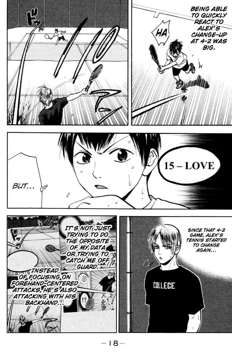 Baby Steps Chapter 84 page 18 - Chapter 84 : Decision of the 1st Set