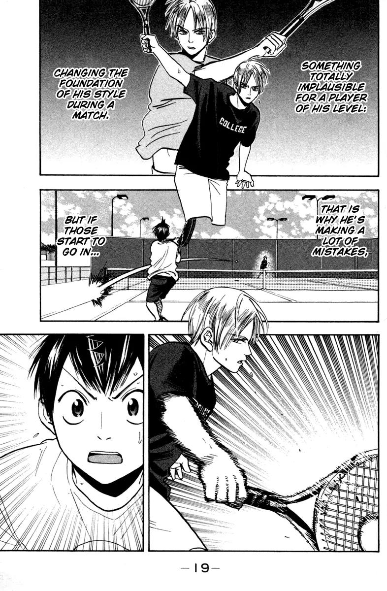 Baby Steps Chapter 84 page 19 - Chapter 84 : Decision of the 1st Set