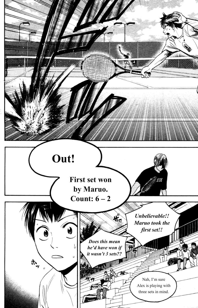 Baby Steps Chapter 84 page 20 - Chapter 84 : Decision of the 1st Set