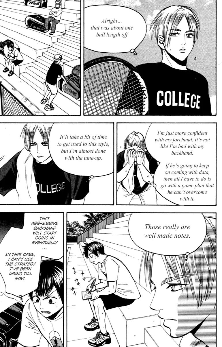 Baby Steps Chapter 84 page 21 - Chapter 84 : Decision of the 1st Set
