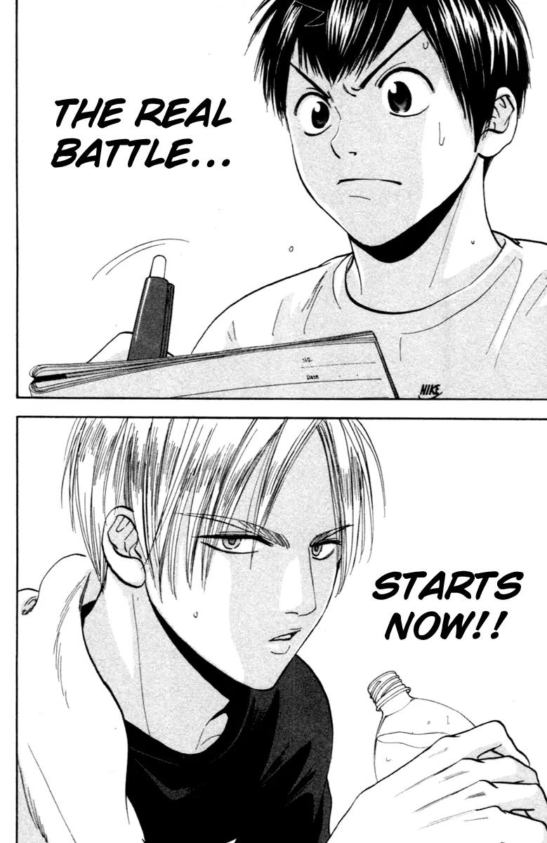 Baby Steps Chapter 84 page 22 - Chapter 84 : Decision of the 1st Set