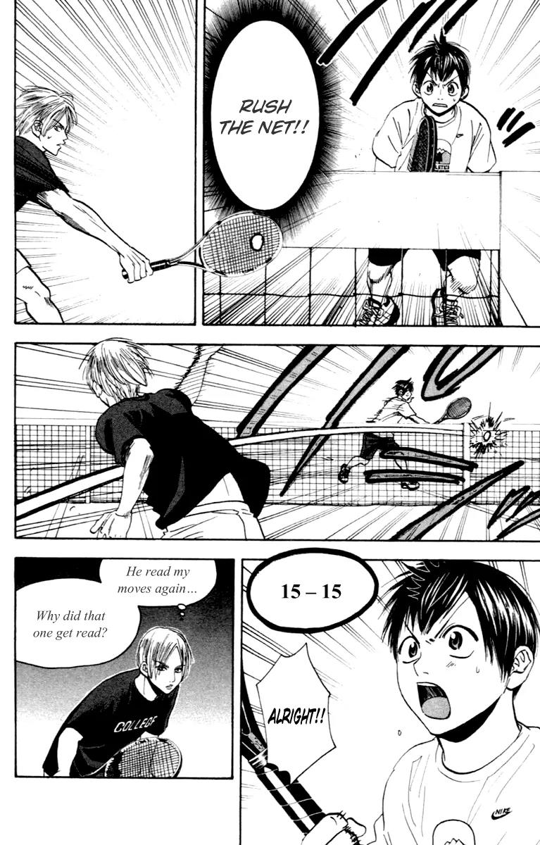Baby Steps Chapter 84 page 9 - Chapter 84 : Decision of the 1st Set