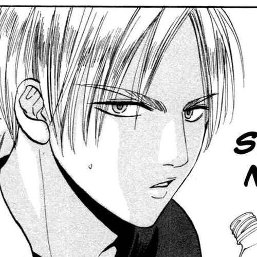 Baby Steps Chapter 84 : Decision of the 1st Set cover