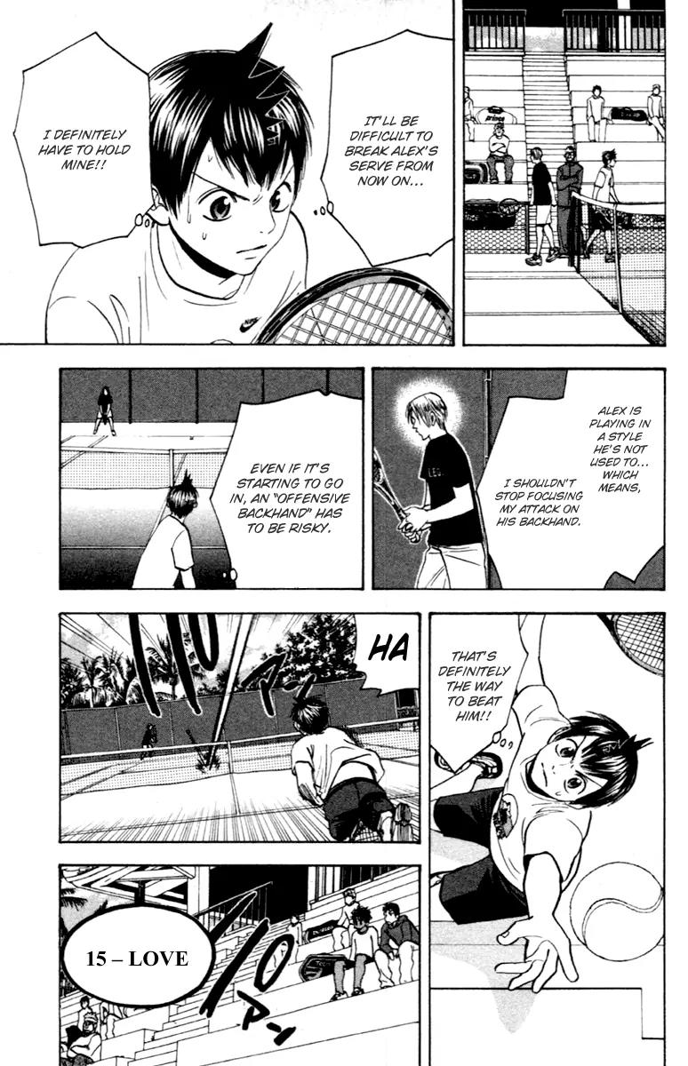 Baby Steps Chapter 85 page 10 - Chapter 85 : Surpass