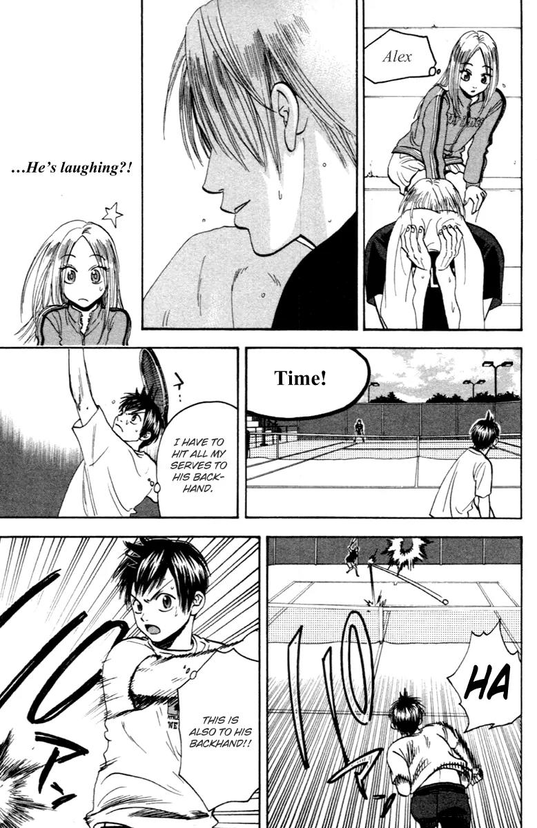 Baby Steps Chapter 85 page 14 - Chapter 85 : Surpass