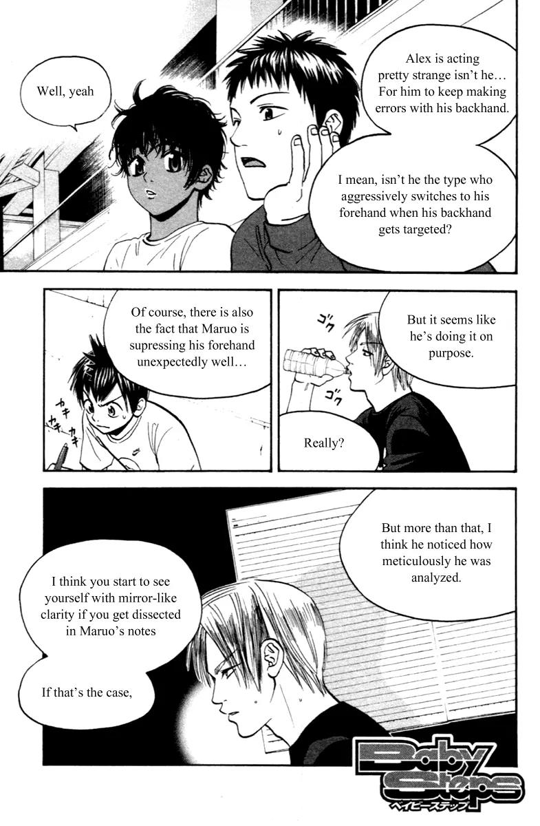 Baby Steps Chapter 85 page 2 - Chapter 85 : Surpass