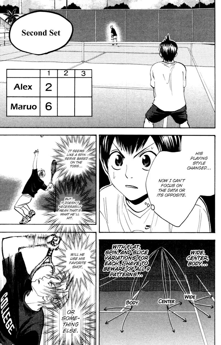 Baby Steps Chapter 85 page 4 - Chapter 85 : Surpass