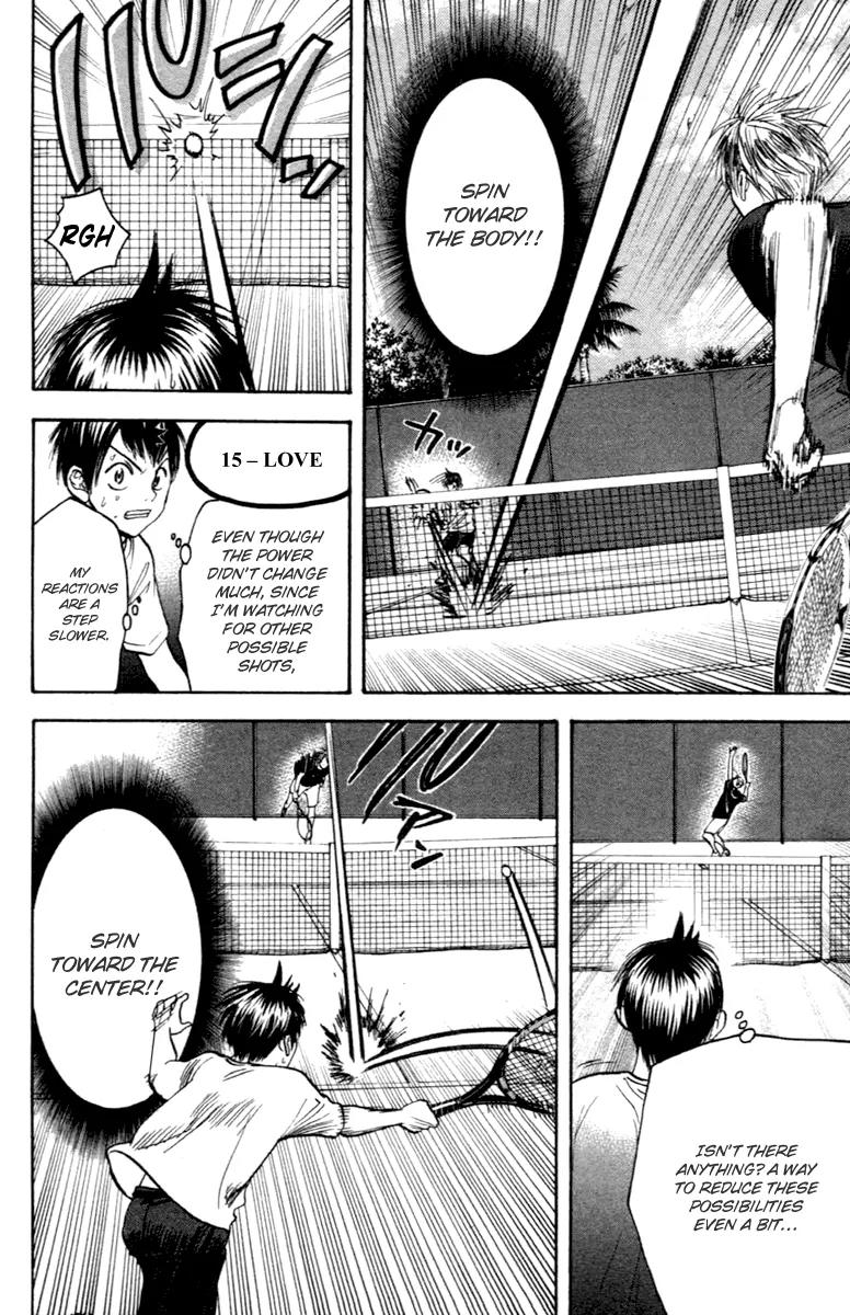Baby Steps Chapter 85 page 5 - Chapter 85 : Surpass