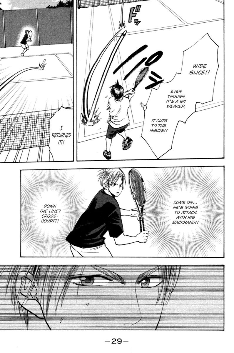 Baby Steps Chapter 85 page 8 - Chapter 85 : Surpass