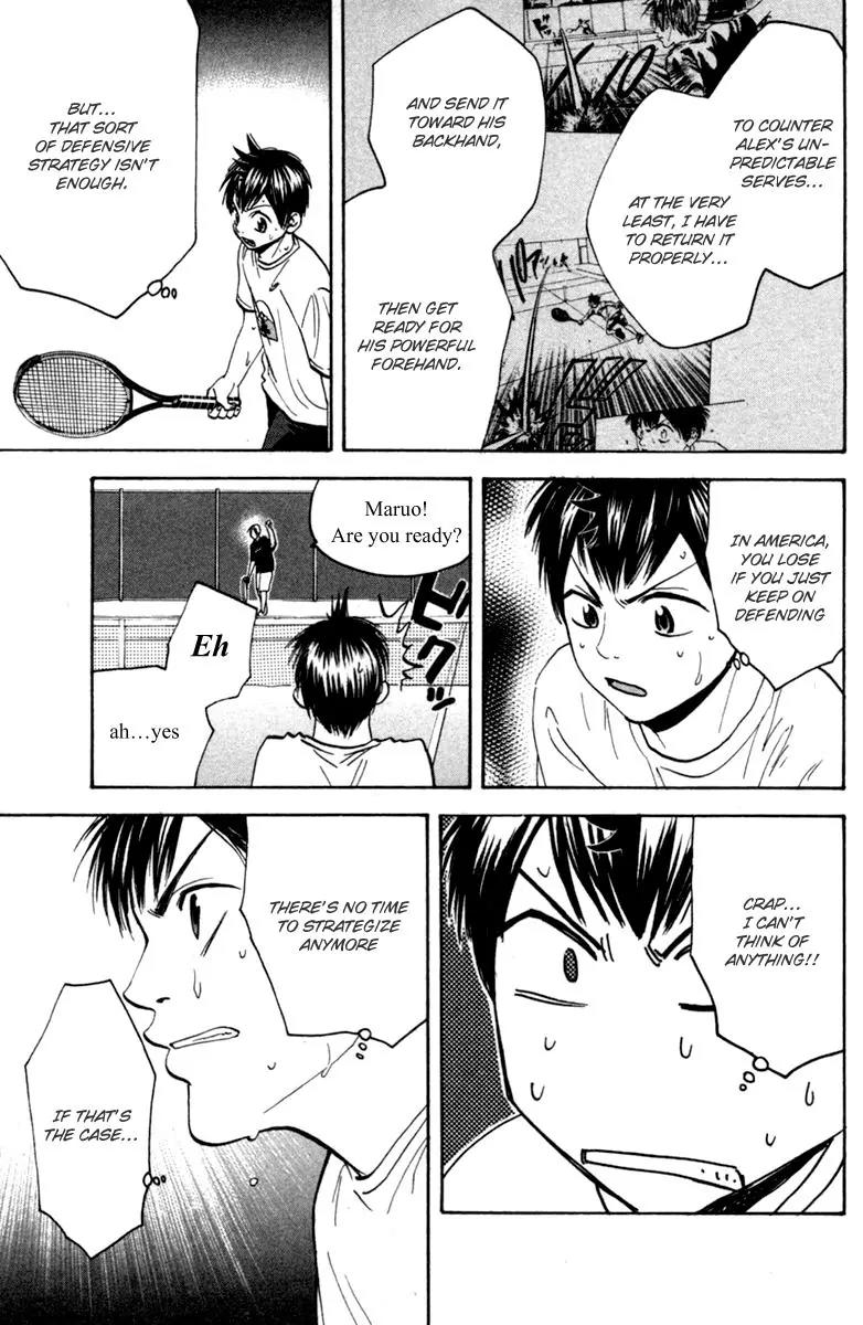 Baby Steps Chapter 86 page 10 - Chapter 86 : Awakening